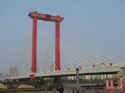 鴻冶為宿遷運河大橋項目供應聲測管|宿遷聲測管廠家