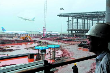 鴻冶為長沙空港城項目供應聲測管|長沙聲測管廠家