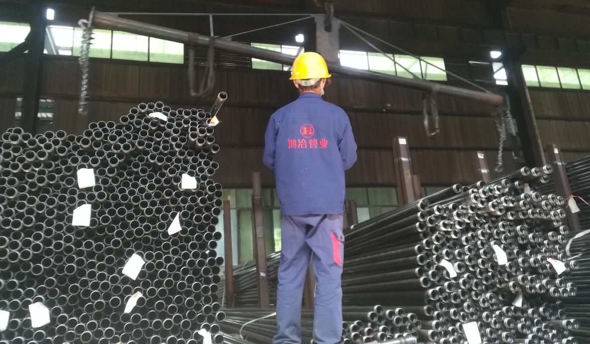 荊州樁基聲測管廠家