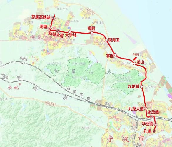 寧慈鐵路1