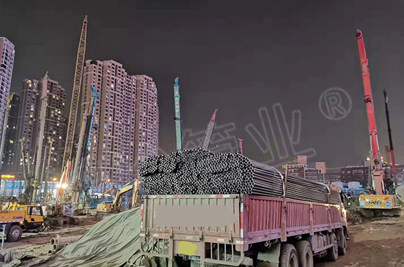 房建用聲測管