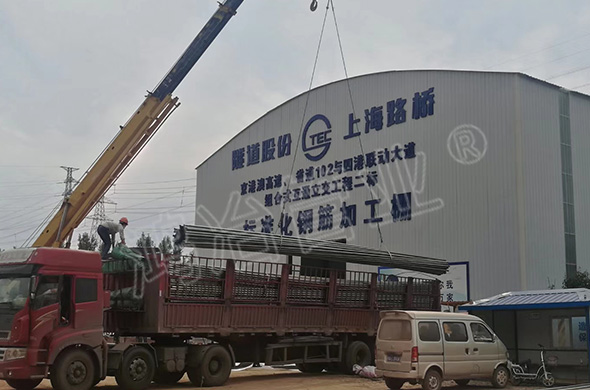 公路用聲測管